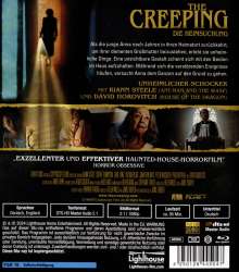 The Creeping - Die Heimsuchung (Blu-ray), Blu-ray Disc