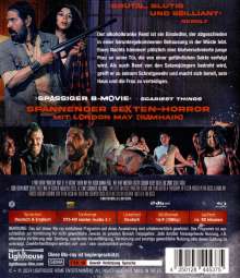 Night of the Bastard (Blu-ray), Blu-ray Disc