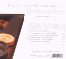 Anthony Bailes - Old Gautiers Nightinghall, CD