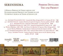Serenissima - Ein musikalisches Portrait Venedigs um 1726, CD