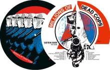 MDC: Millions Of Dead Cops (Limited-Edition) (Picture Disc), Single 12"