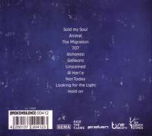 Two Wooden Stones: Looking For The Light, CD