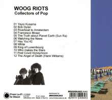 Woog Riots: Collectors Of Pop, CD