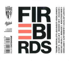 The Firebirds: Stripes, CD