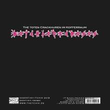 The Toten Crackhuren Im Kofferraum (T.C.H.I.K.): Bitchlifecrisis (Limited Edition Box Set) (Clear Red Vinyl), 1 LP und 1 CD