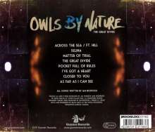Owls By Nature: The Great Divide, CD
