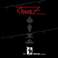 Chaos Z: 45 Jahre ohne Bewährung, 2 LPs