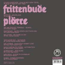Frittenbude: Plörre, LP