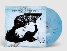 Lydia Lunch &amp; Cypress Grove: Under The Covers (Limited-Edition) (Blue Vinyl), LP