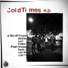 Sniffing Glue: Cold Times (EP), LP