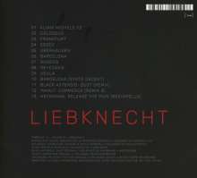 Liebknecht: Fabrikat, CD