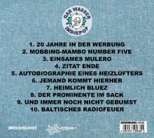 Gas Wasser Indiepop: 15 Zoll Maul, CD