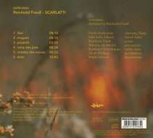 Zeitkratzer: Scarlatti, CD