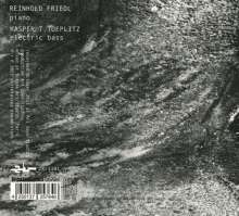 Reinhold Friedl &amp; Kasper T. Toeplitz: La Fin De Terres, 2 CDs