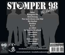 Stomper 98: Bis Hierher, CD