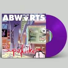 Abwärts: Superfucker (Colored Vinyl), LP