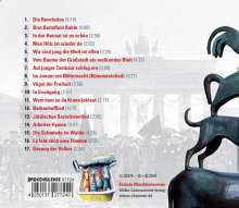 Die Grenzgänger: Revolution, CD