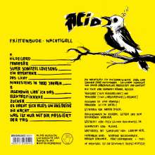 Frittenbude: Nachtigall (Reissue), LP