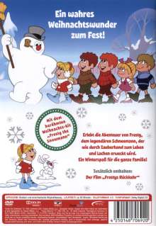 Frosty der Schneemann - Christmas Classics, DVD