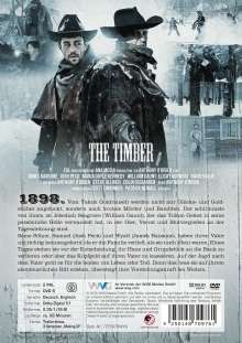The Timber, DVD