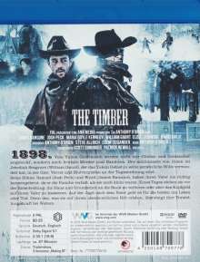 The Timber (Blu-ray), Blu-ray Disc