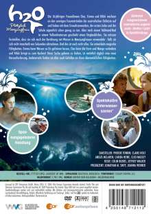 H2O - Plötzlich Meerjungfrau (Der Spielfilm zur 1. Staffel), DVD