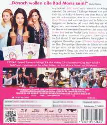 Bad Moms (Blu-ray), Blu-ray Disc
