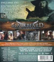 Blackbeard - Schrecken der Meere (Blu-ray), Blu-ray Disc