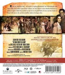 Der Mann aus Alamo (Blu-ray), Blu-ray Disc