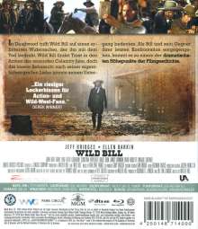 Wild Bill (1995) (Blu-ray), Blu-ray Disc