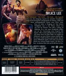 Dragon - Die Bruce Lee Story (Blu-ray), Blu-ray Disc