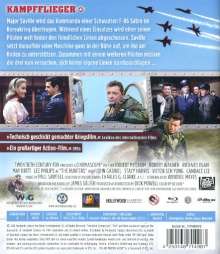 Kampfflieger (Blu-ray), Blu-ray Disc