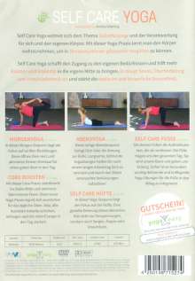 Self Care Yoga (Special Edition), DVD
