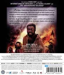 Emperor - Vom Sklaven zur Legende (Blu-ray), Blu-ray Disc