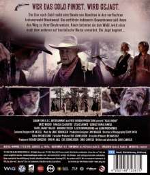 Blackwood - Das Massaker am Wendigo Creek (Blu-ray), Blu-ray Disc