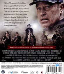 The Warrant (Blu-ray), Blu-ray Disc