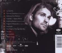 David Garrett (geb. 1980): Virtuoso, CD