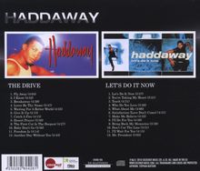 Haddaway: Collectors Edition: The, 2 CDs