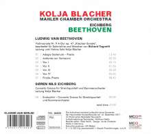 Ludwig van Beethoven (1770-1827): Violinkonzert nach der Violinsonate Nr.9 "Kreutzer", CD