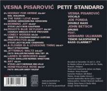 Vesna Pisarović: Petit Standard, CD