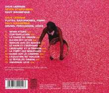 Dave Liebman &amp; Ravy Magnifique: Seven Stairs/India, CD