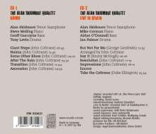 Alan Skidmore (geb. 1942): Naima: Live In Berlin, 2 CDs