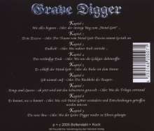 Chris Boltendahl: Grave Digger, 3 Audio-CDs, 3 CDs