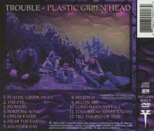 Trouble: Plastic Green Head (Limited Edition), 2 CDs