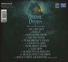 Astral Doors: Black Eyed Children (Limited-Deluxe-Edition), CD