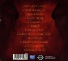 Astral Doors: Worship Or Die, CD