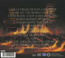 Freaks And Clowns: We Set The World On Fire, CD