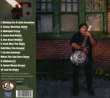 Austin Walkin' Cane: Muscle Shoals, CD
