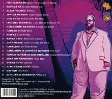 Too Slow To Disco Brasil - Compiled By Ed Motta, CD