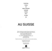 Au Suisse: Au Suisse, CD